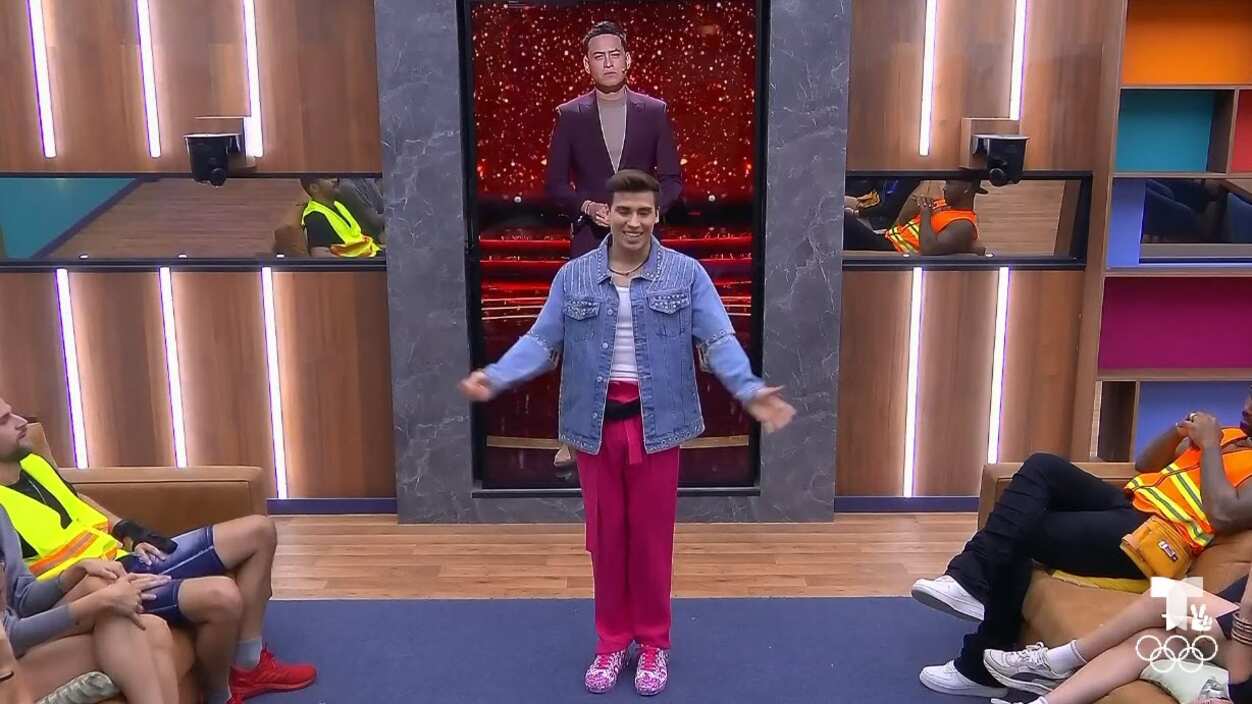 "La Divaza" abandona LCDLF 4 en la semana 12.