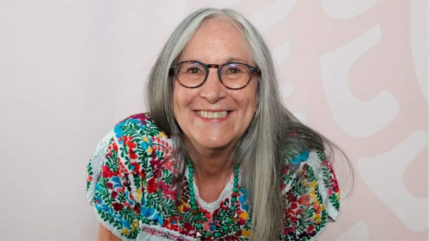 Muere Julieta Fierro a los 77 años