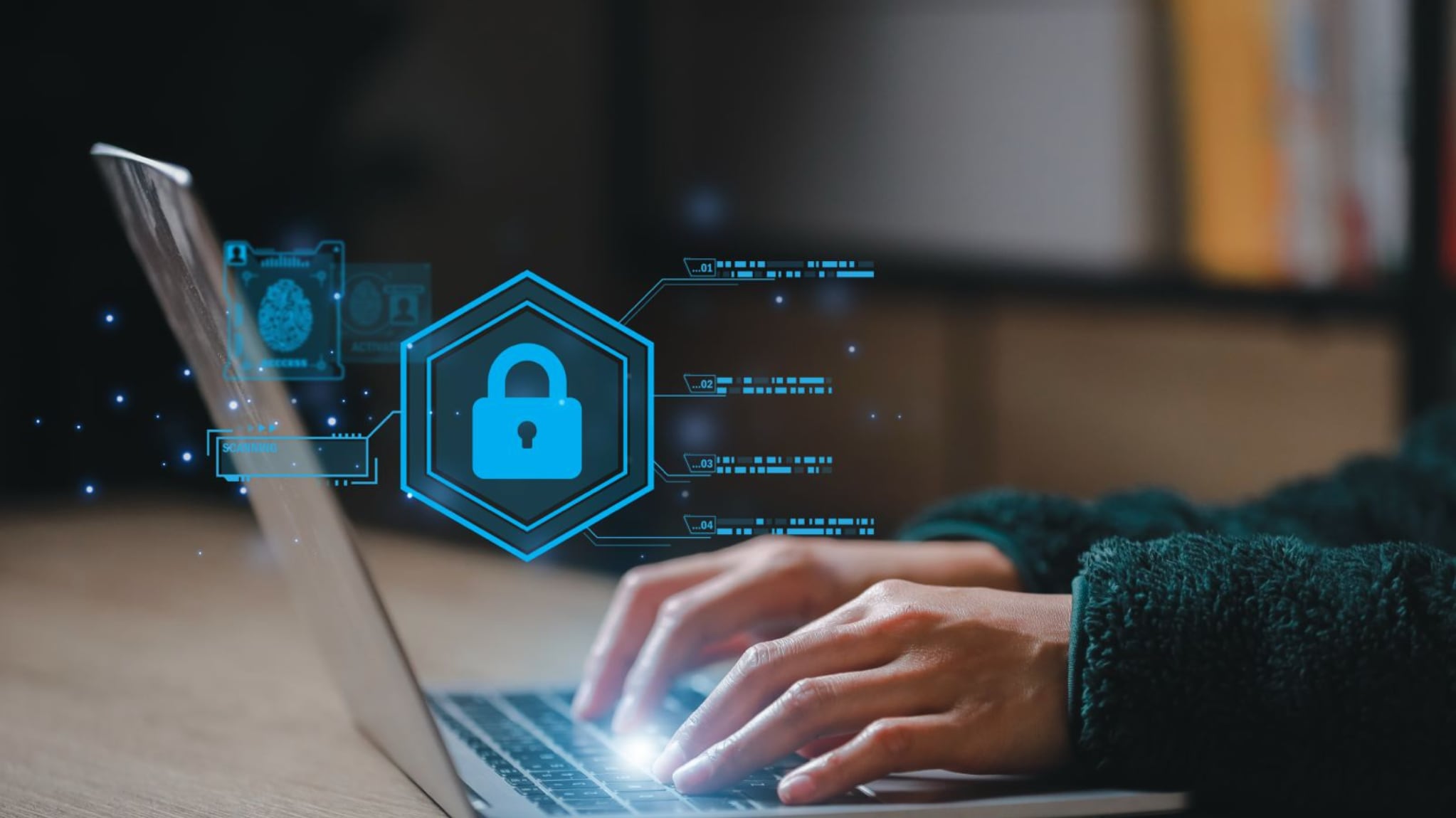 Seguridad cibernética