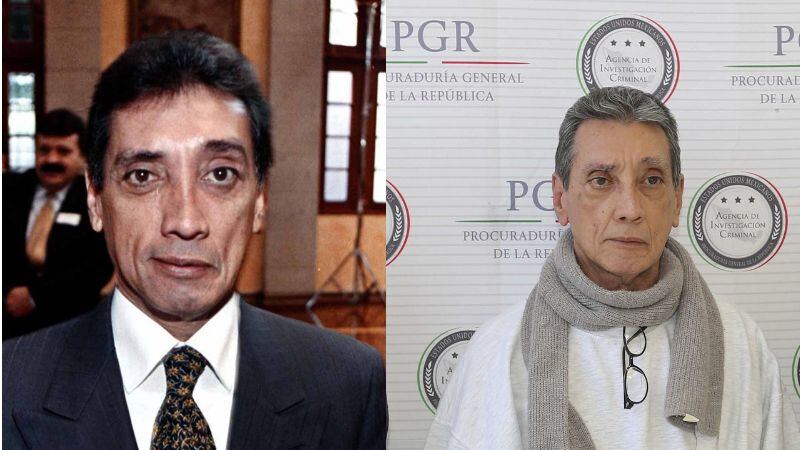 Tribunal rechaza solicitud de amnistía al exgobernador Mario Villanueva