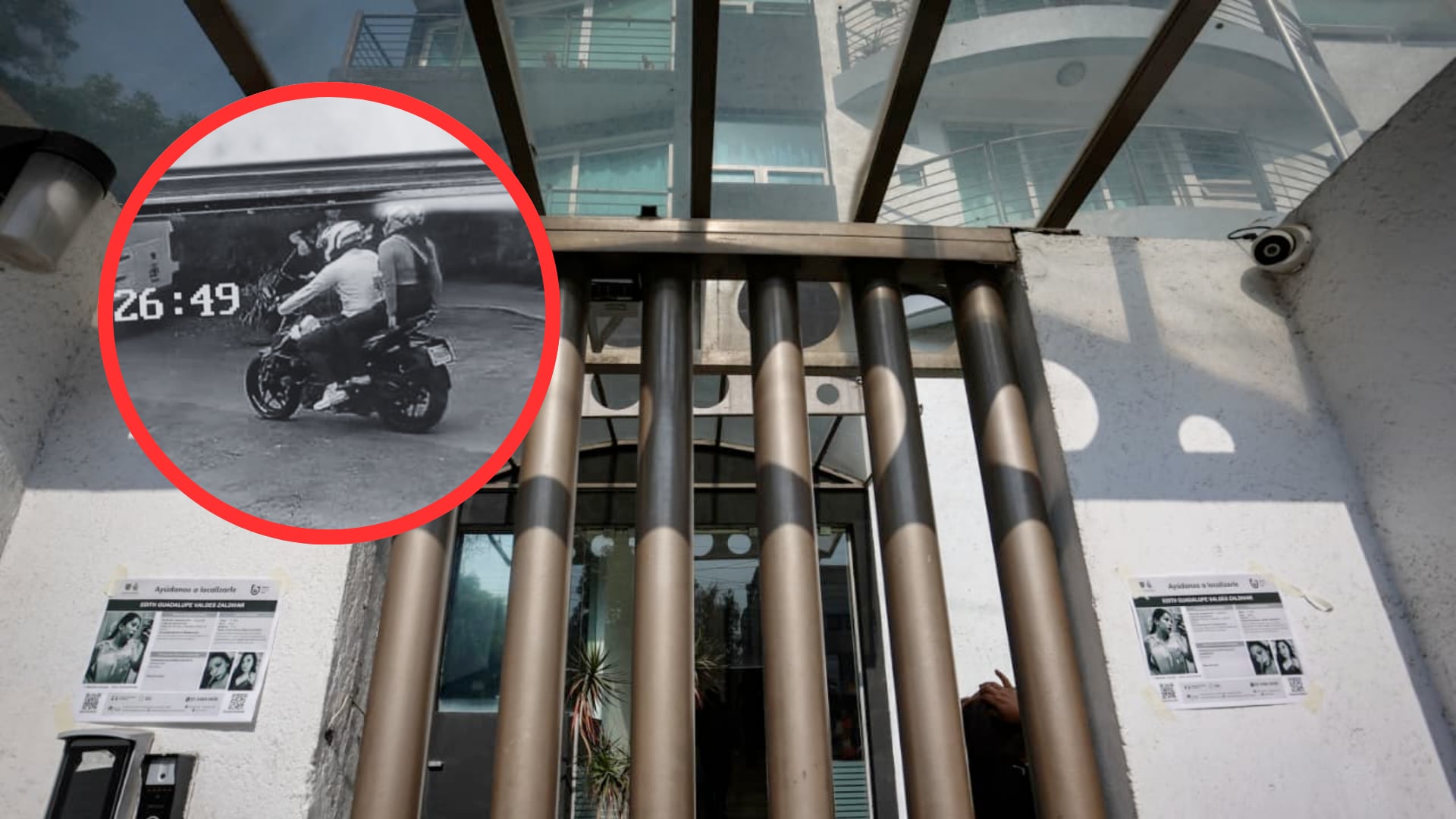 Edith Guadalupe salió a buscar trabajo, ingresó al edificio en Benito Juárez y días después fue localizada sin vida