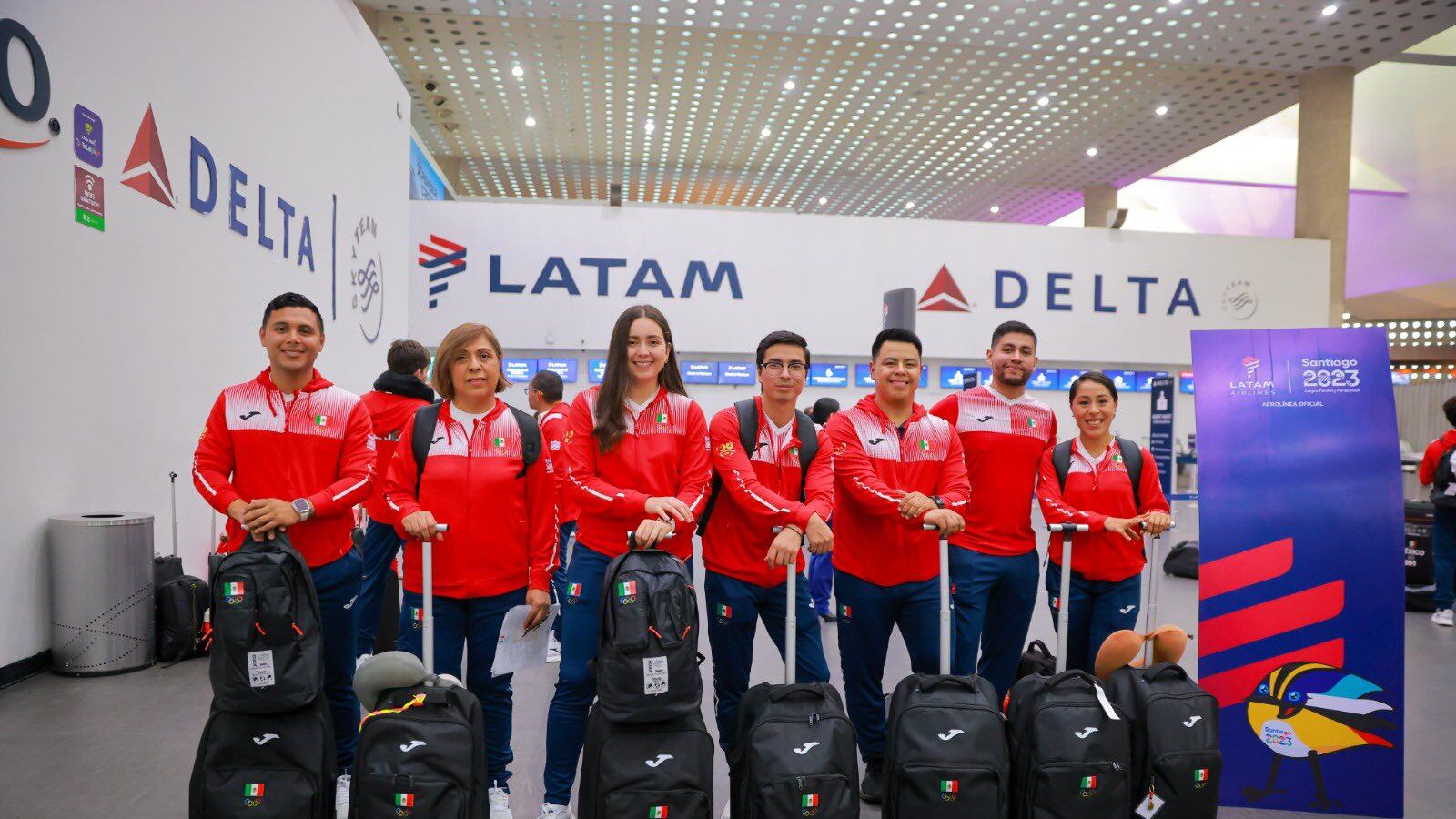 contingente médico mexicano