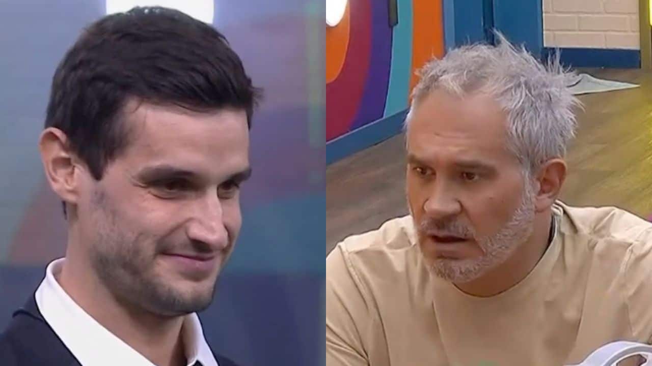 Adrián Marcelo y Arath de la Torre