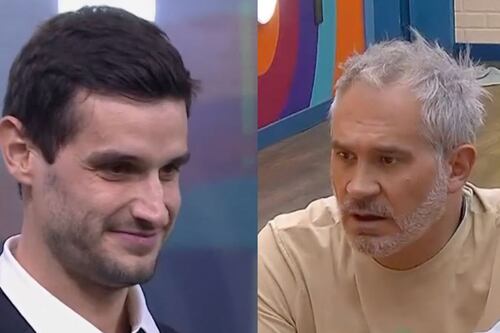 Adrián Marcelo exhibe un posteo discriminatorio que hizo Arath de la Torre en el 2013