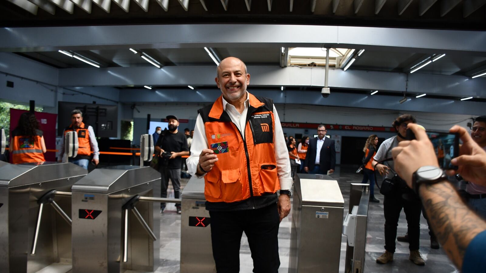 ¡Jubilación del boleto! Acceso al Metro operará solo con Tarjeta de Movilidad Integrada
