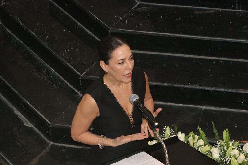 Homenaje a Silvia Pinal