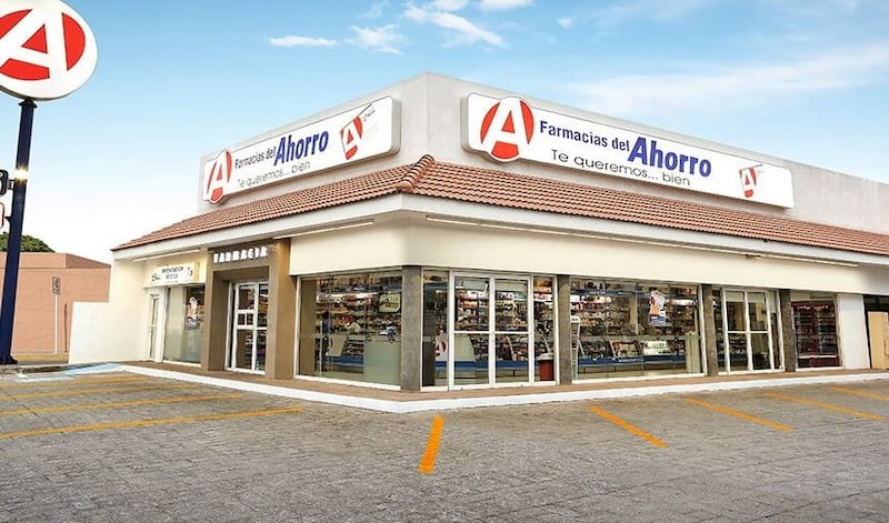 Farmacias del Ahorro