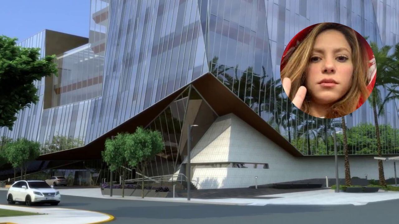 Se ha dado a conocer el primer video de la cantante en un hospital de Perú.