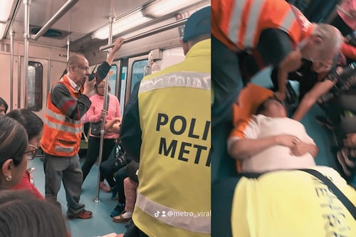 ¿Hubo fuerte accidente en la Línea 8 del Metro hoy miércoles? Esto fue lo que pasó