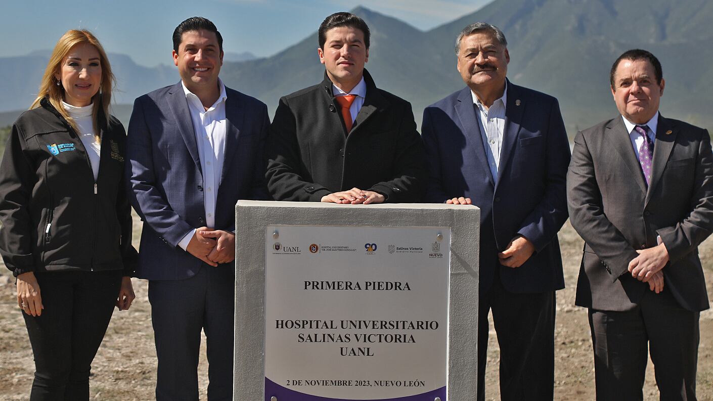 García indicó que desea replicar el modelo NL en todo México.