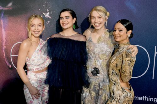 Esta actriz de ‘Euphoria’ se va a casar