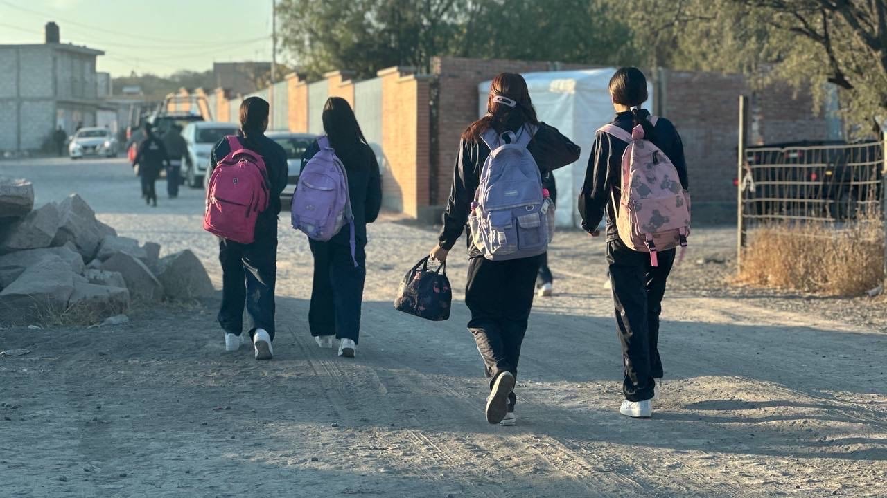 Se van de vacaciones 356 mil estudiantes en Querétaro