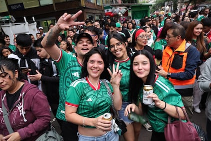 Fan Fest México.