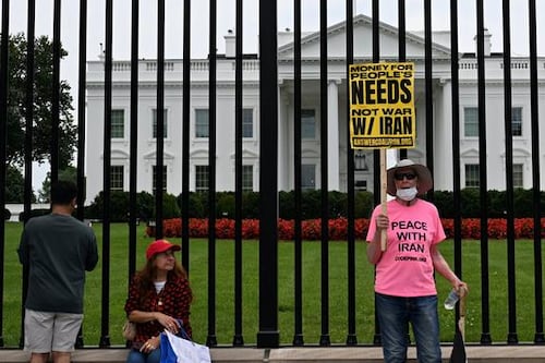 Trump recibirá a Netanyahu en la Casa Blanca el 7 de julio