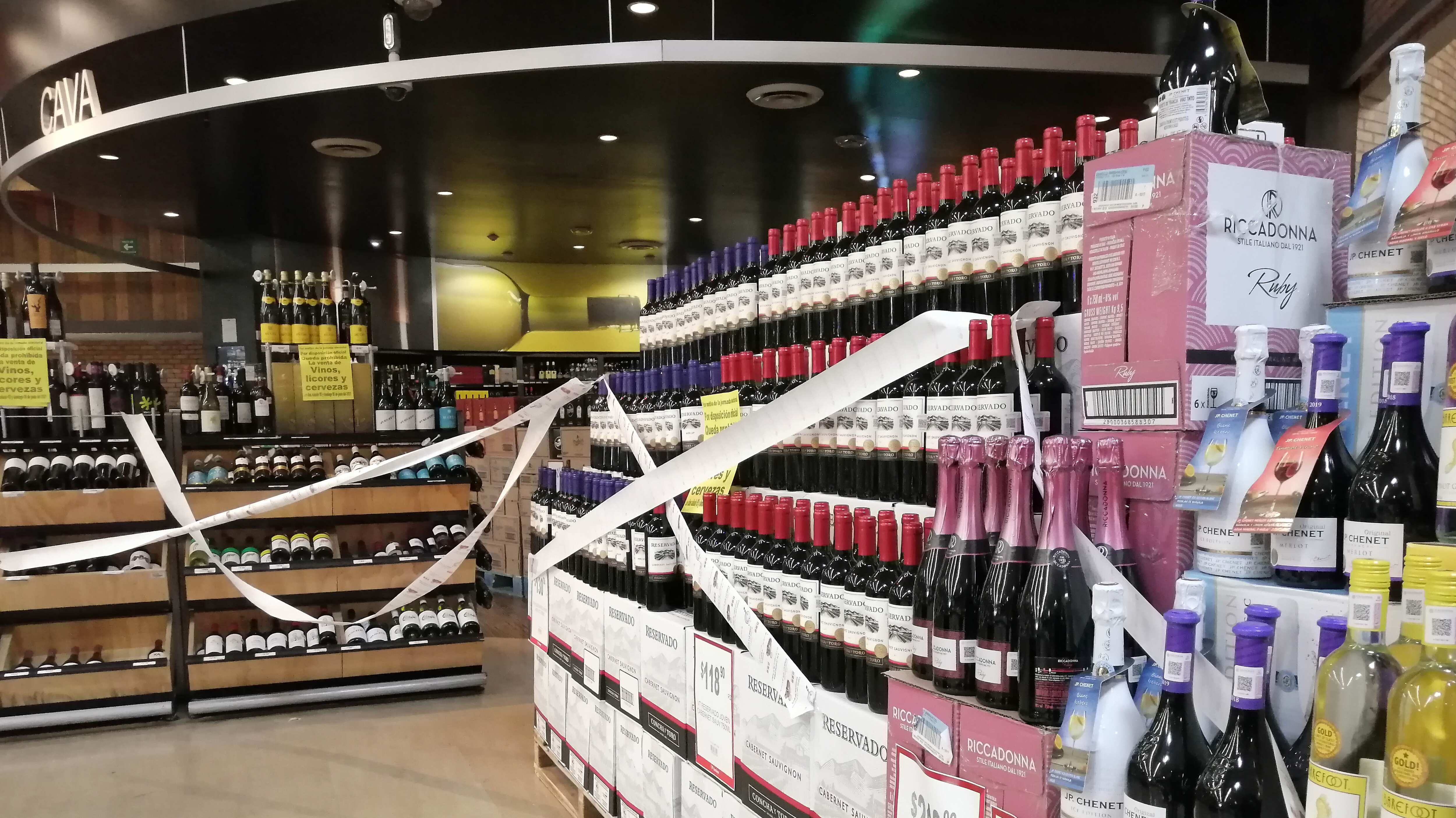 Sector comercio pide revertir Ley Seca por Consulta Popular