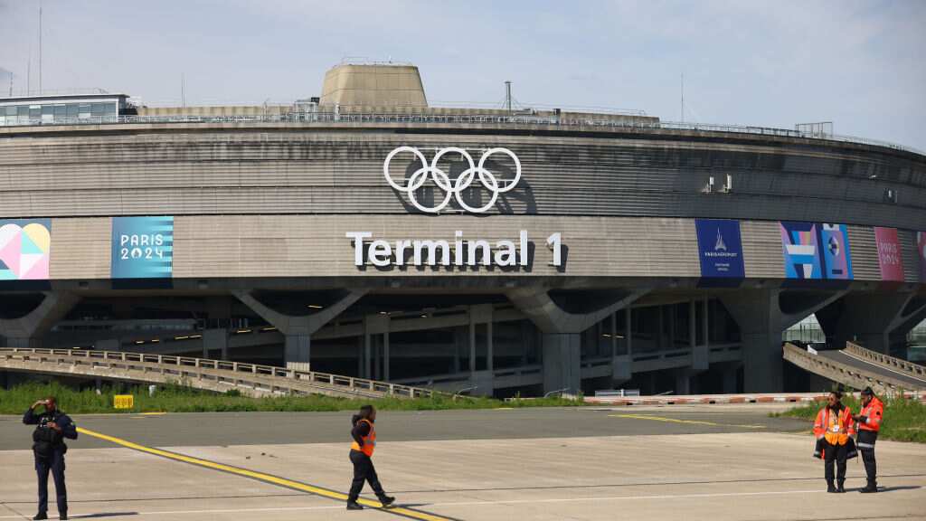 El Aeropuerto Charles de Gaulle es una de las opciones que tienes para llegar a París durante los Juegos Olímpicos.