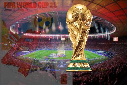 ¡Llegó el de las puertas doradas! Así es el nuevo póster de San Francisco para el Mundial del 2026