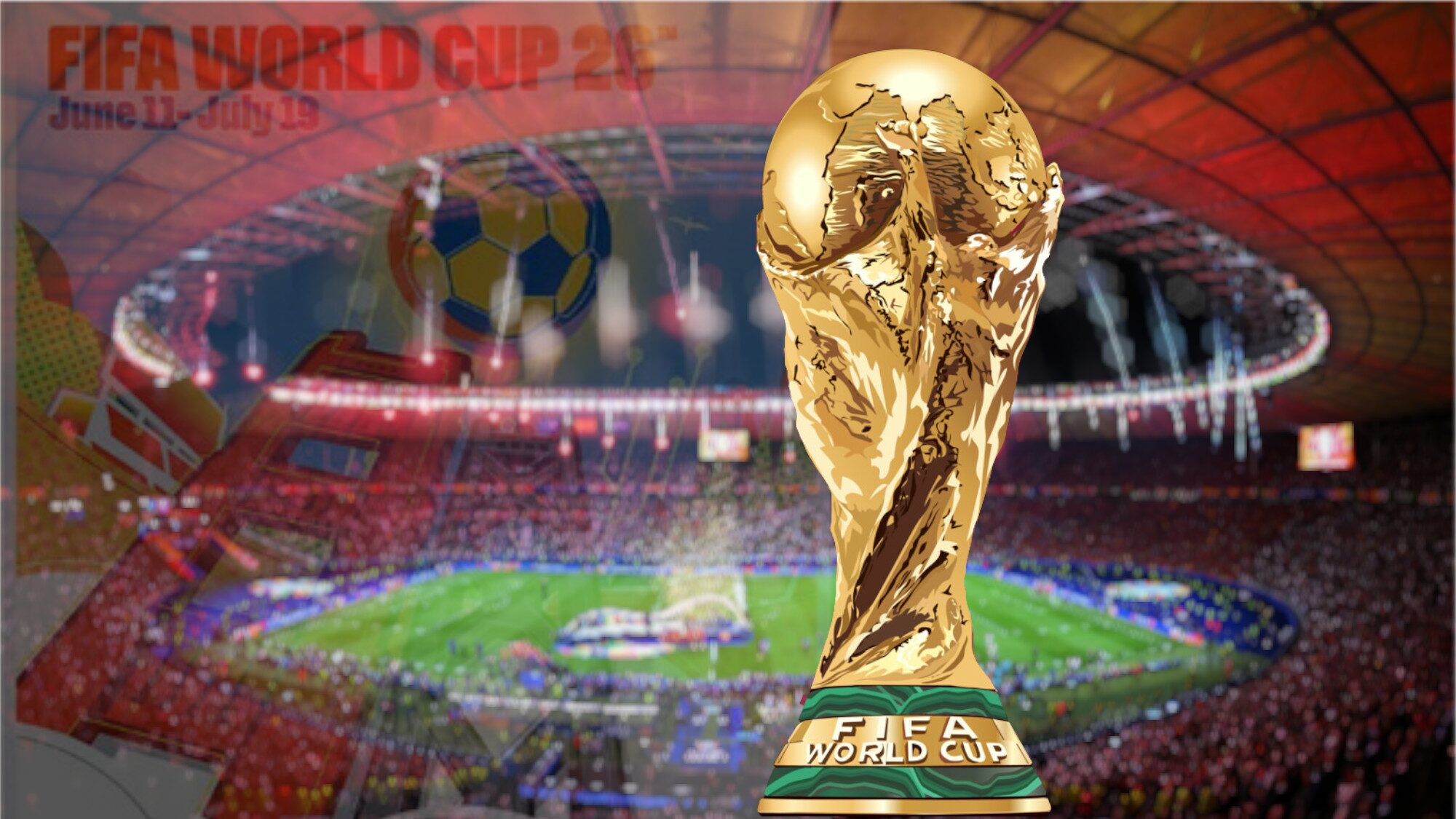 San Francisco y su póster para el Mundial del 2026