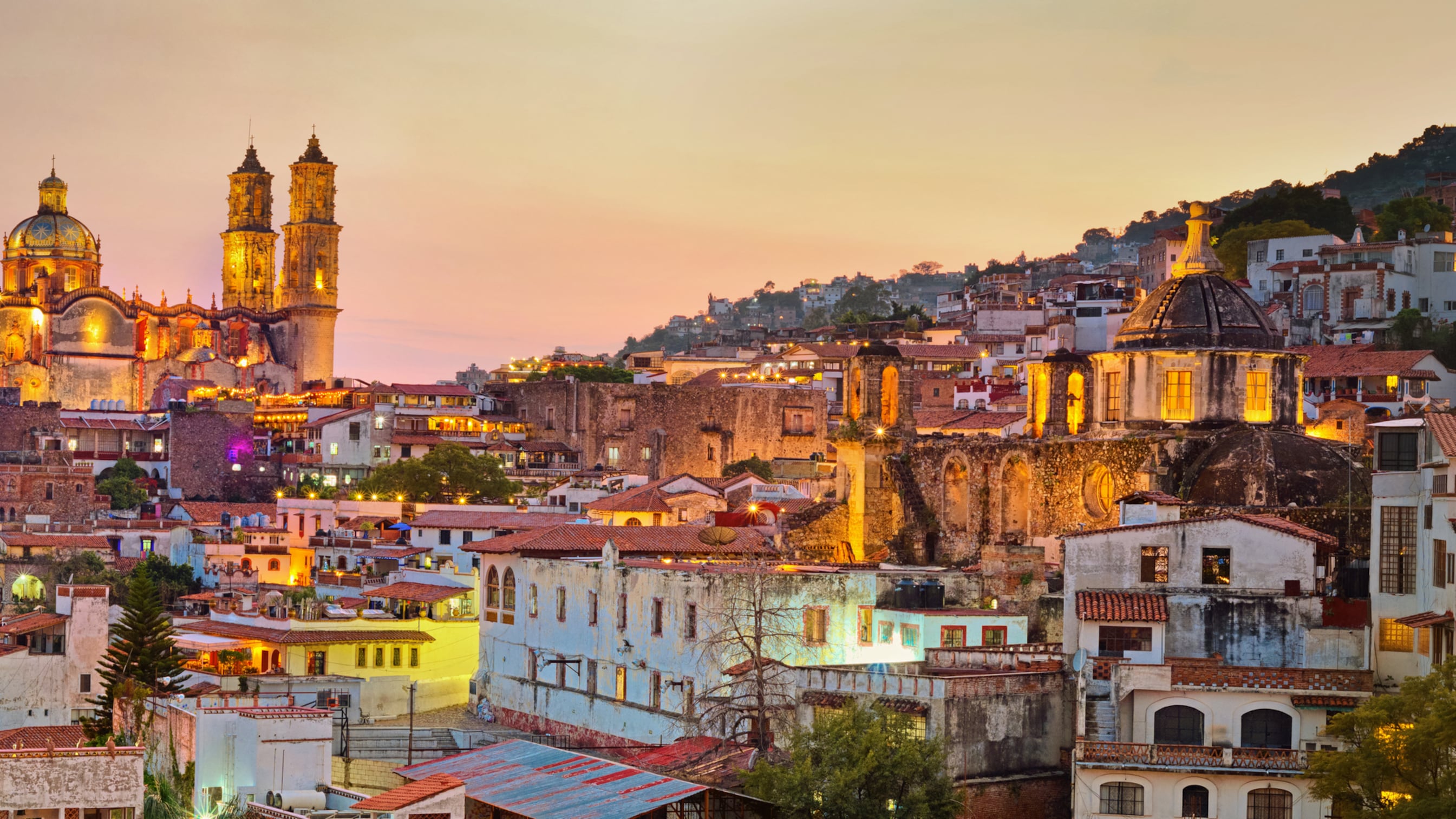 Civatis te lleva a Taxco