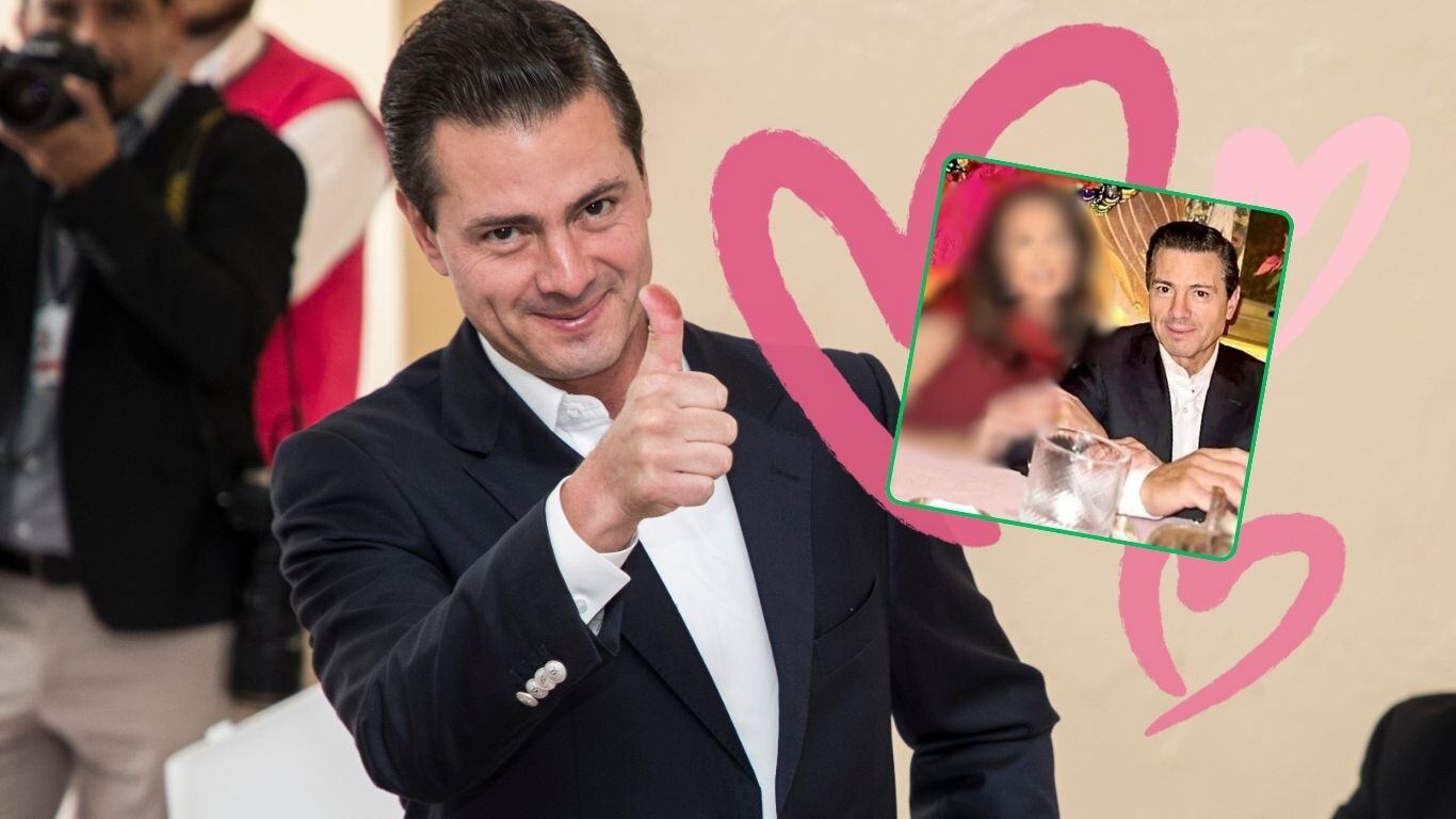 ¿Quién es Simona Sorake, novia de Enrique Peña Nieto?