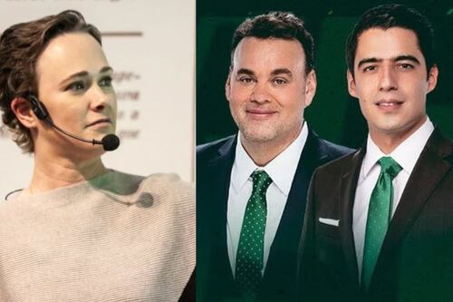 Revelan fecha en la que Marion Reimers debutará con TUDN: ¿Equipo con Faitelson y Vaca?