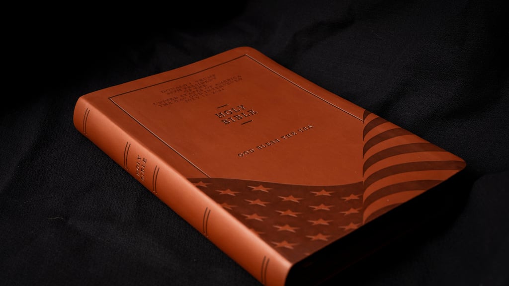 Lectura de la Biblia.