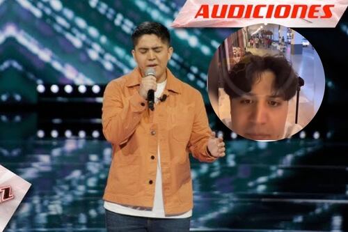 Exalumno de Yuridia en ‘La Voz México’ es amenazado por supuestos narcos durante tranmisión en vivo