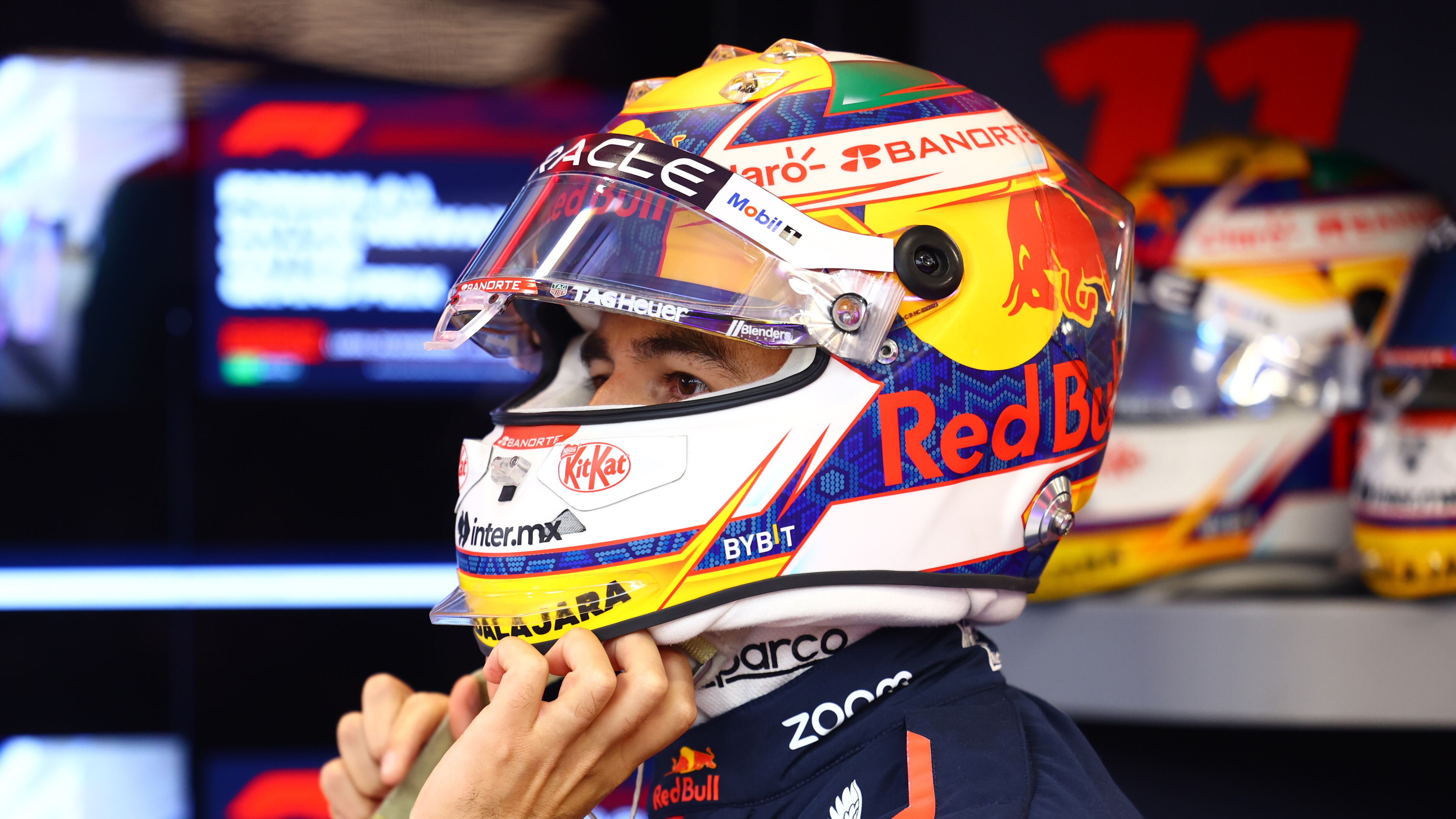 Checo Pérez alargó su crisis en Fórmula 1 tras abandonar el GP de Qatar.