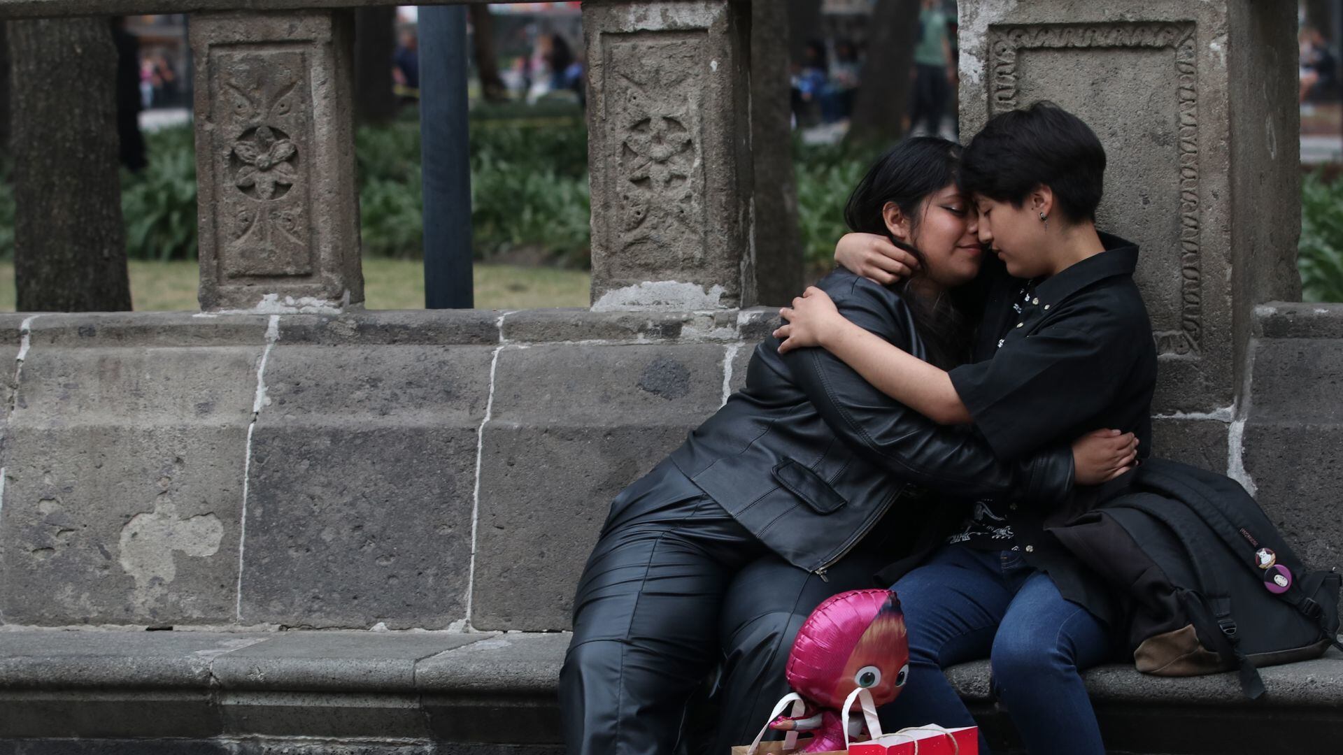 La red de las relaciones seguras