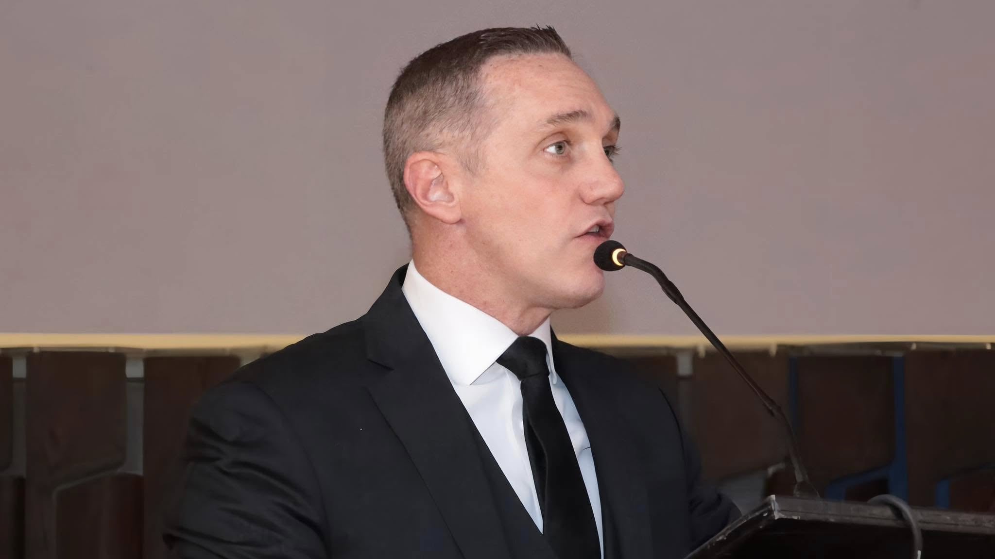 Adrián Rubalcava, recién nombrado director del Metro