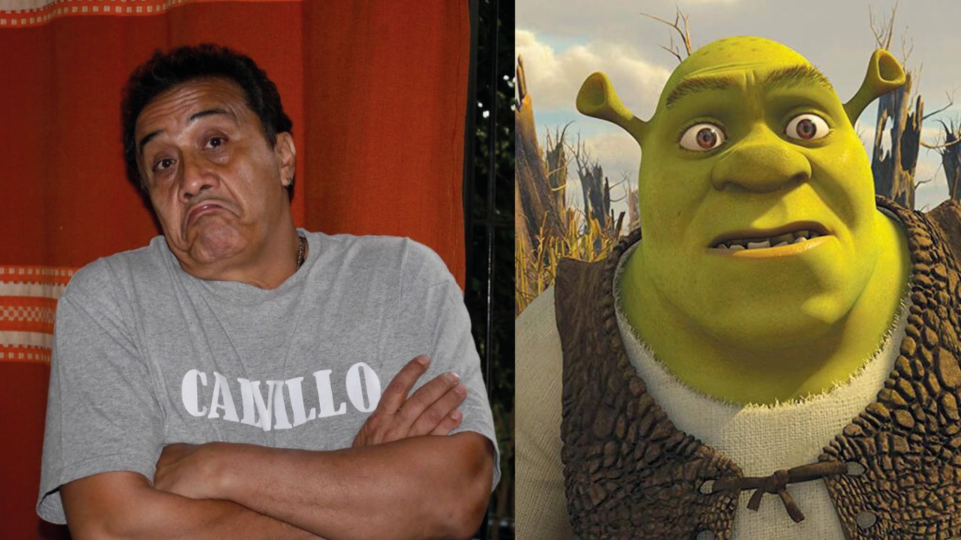 Alfonso Obregón que dobla la voz a Shrek fue detenido por presunto abuso sexual