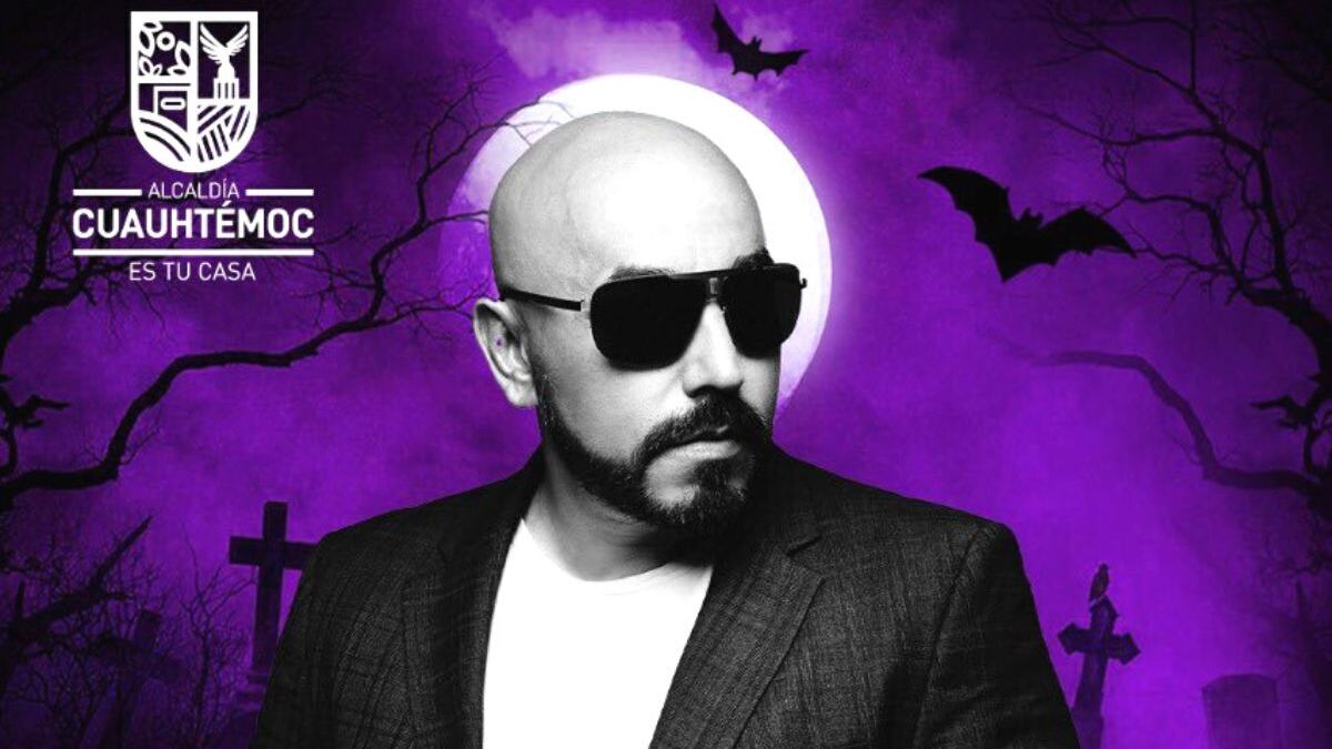 ¡Concierto sorpresa! Lupillo Rivera en Plaza Garibaldi