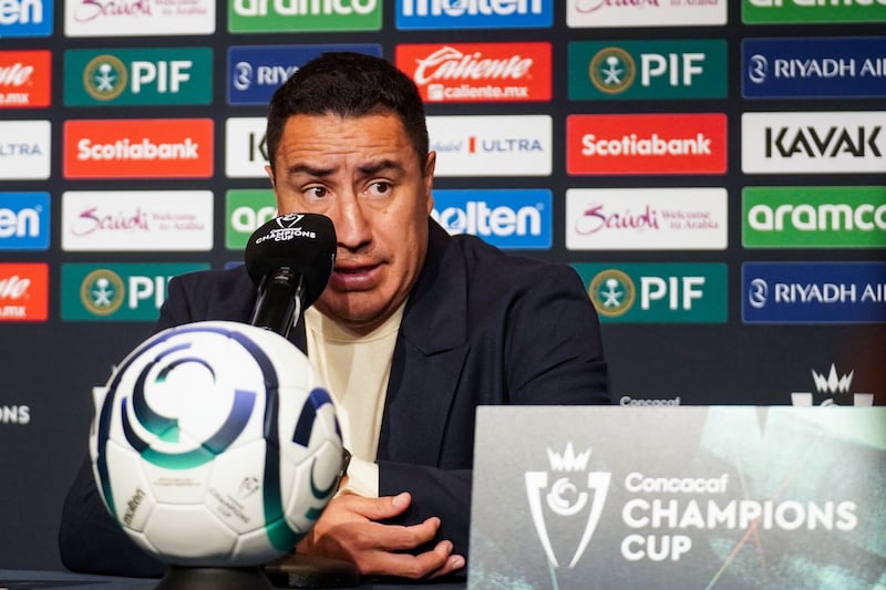 Efraín Juárez criticó la derrota de Pumas ante San Diego.