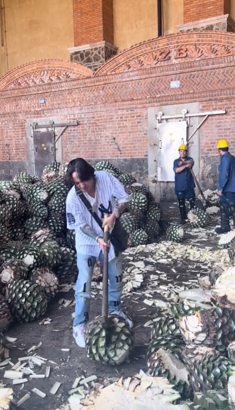 “Le faltó desayunar al Nata”. se lee en los comentarios