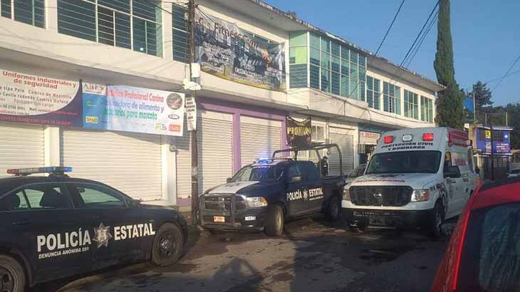 Asesinato: Hombres armados asesinan a pareja en gimnasio de Cuautitlán