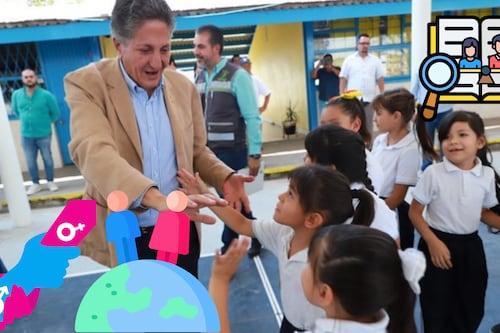 Impulsan guía para erradicar la violencia contra las mujeres en las aulas; capacitan a 100 maestros