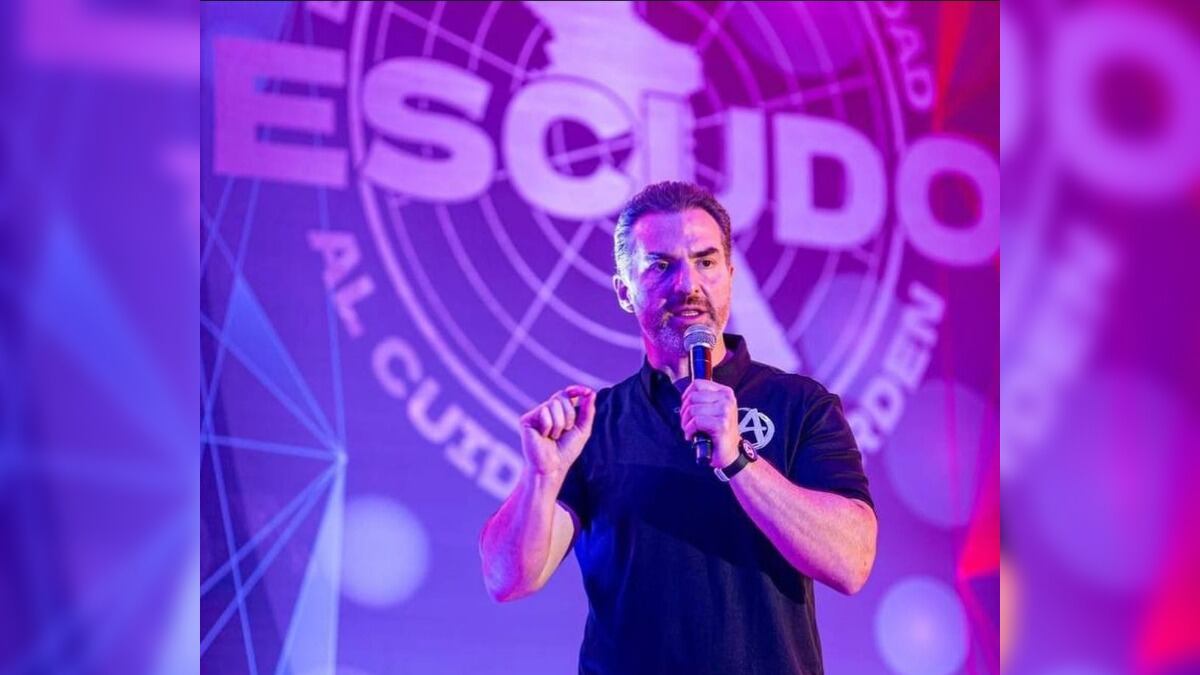 El priista destacó que el modelo de seguridad presentado no tiene por qué basarse en el de otros países o ciudades.