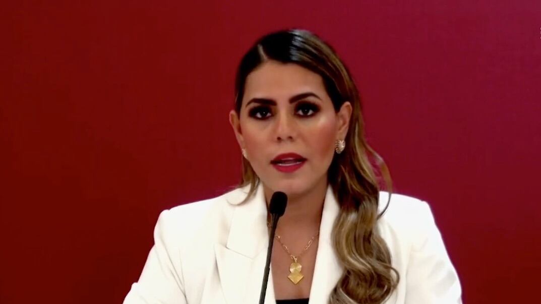 Evelyn Salgado Pineda.