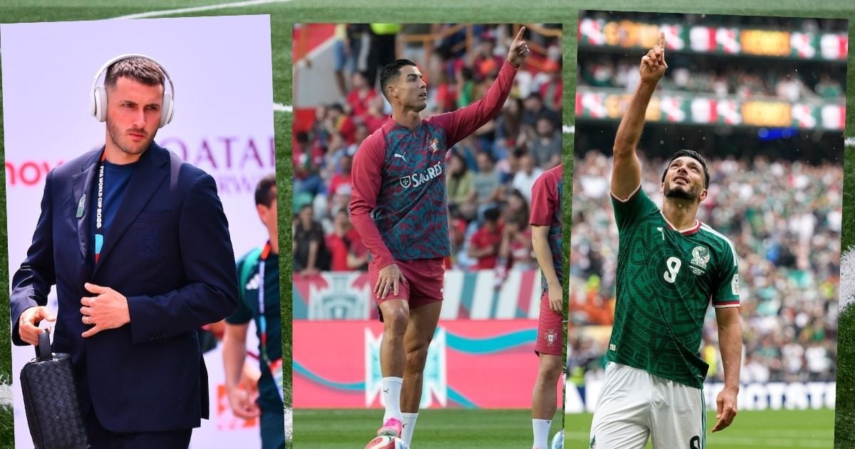 Gusta el futbol? Conoce a los 15 jugadores más guapos del Mundial 2026