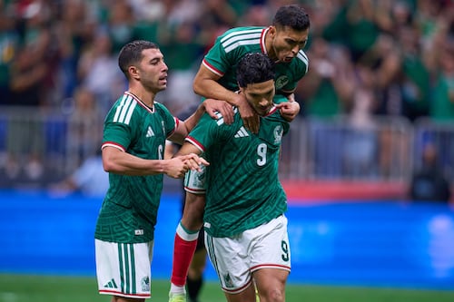Lluvia de amistosos: Este es el calendario de la selección Mexicana previo al Mundial 2026