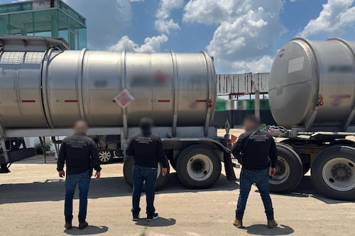 Cae megared de huachicol: 14 detenidos y aseguran más de 126 millones de pesos