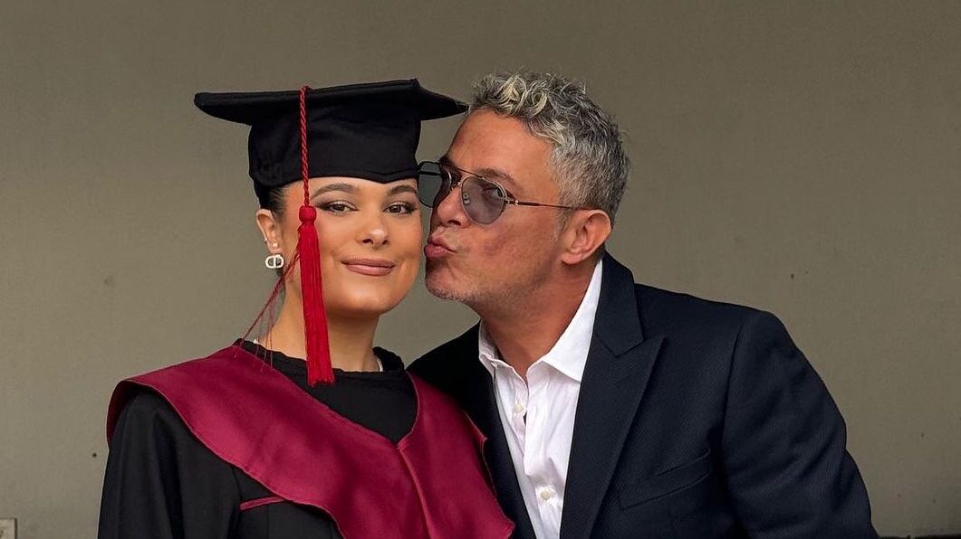 Jaydy Michel y Manuela Sanz celebran este nuevo logro.