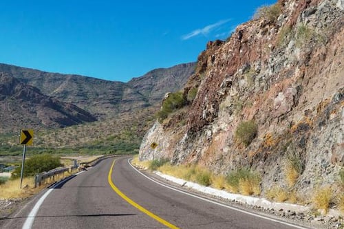 Los atracos en las carreteras de México encienden alarmas