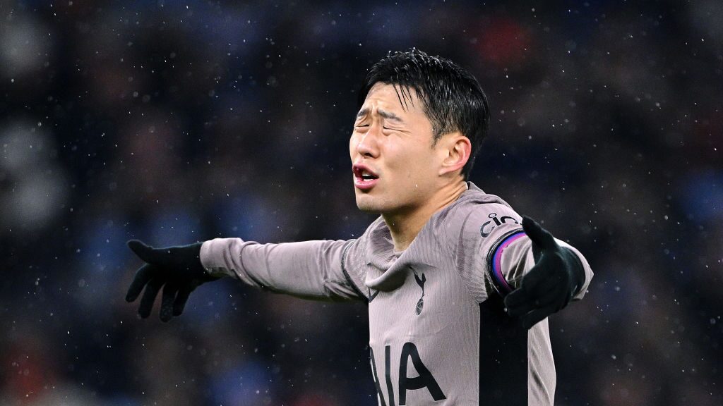 Son es el goleador de los Spurs con 8 tantos además de 2 asistencias en Premier League.