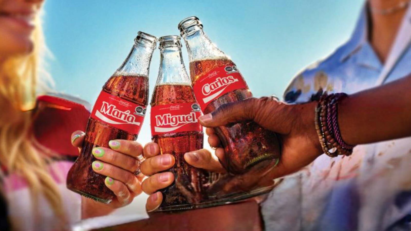 La icónica campaña personalizada regresa a México con más nombres y apodos para fortalecer vínculos genuinos entre consumidores