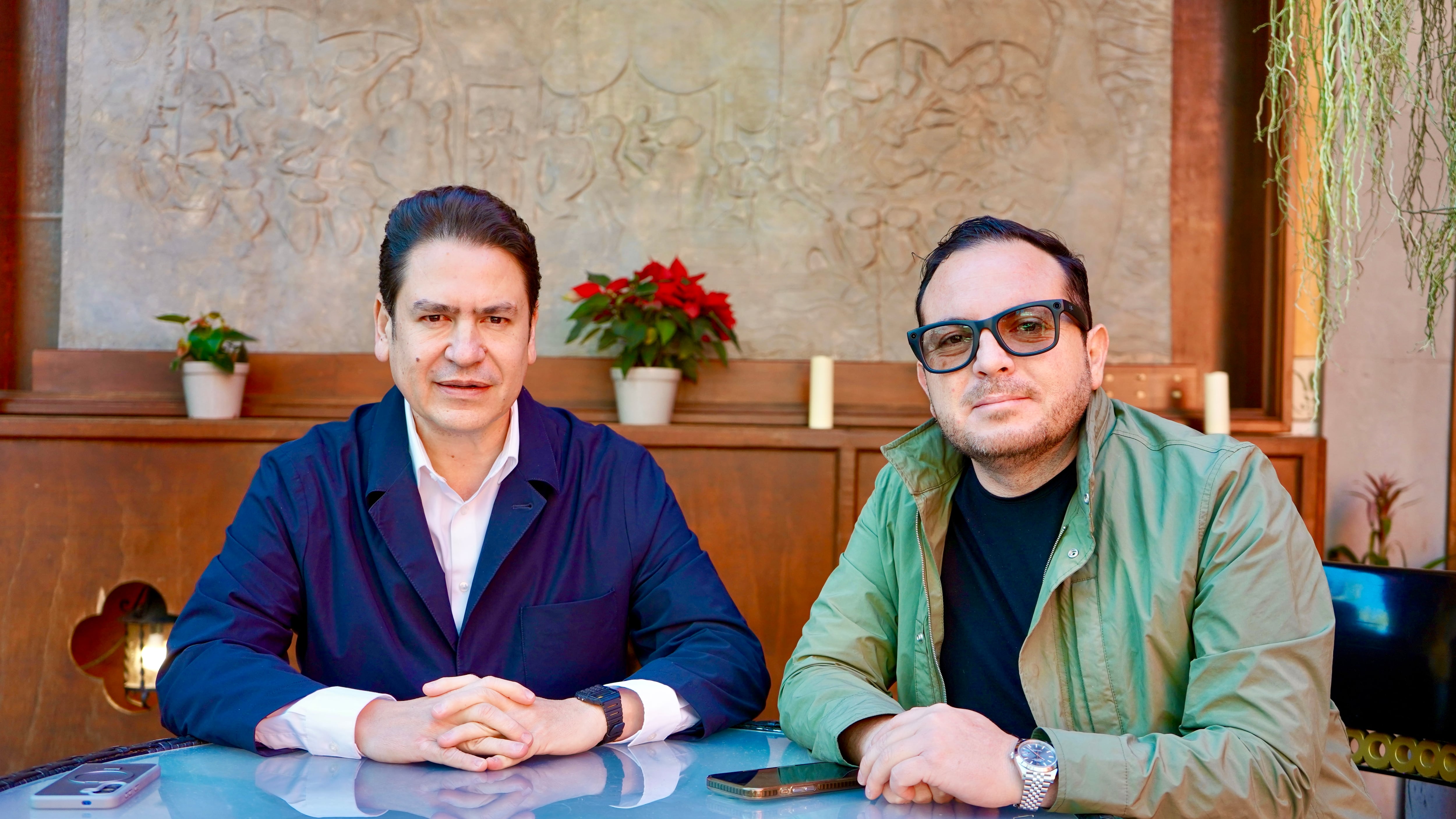 exclusiva con Publimetro Querétaro, el diputado federal por el Distrito 2 de Querétaro