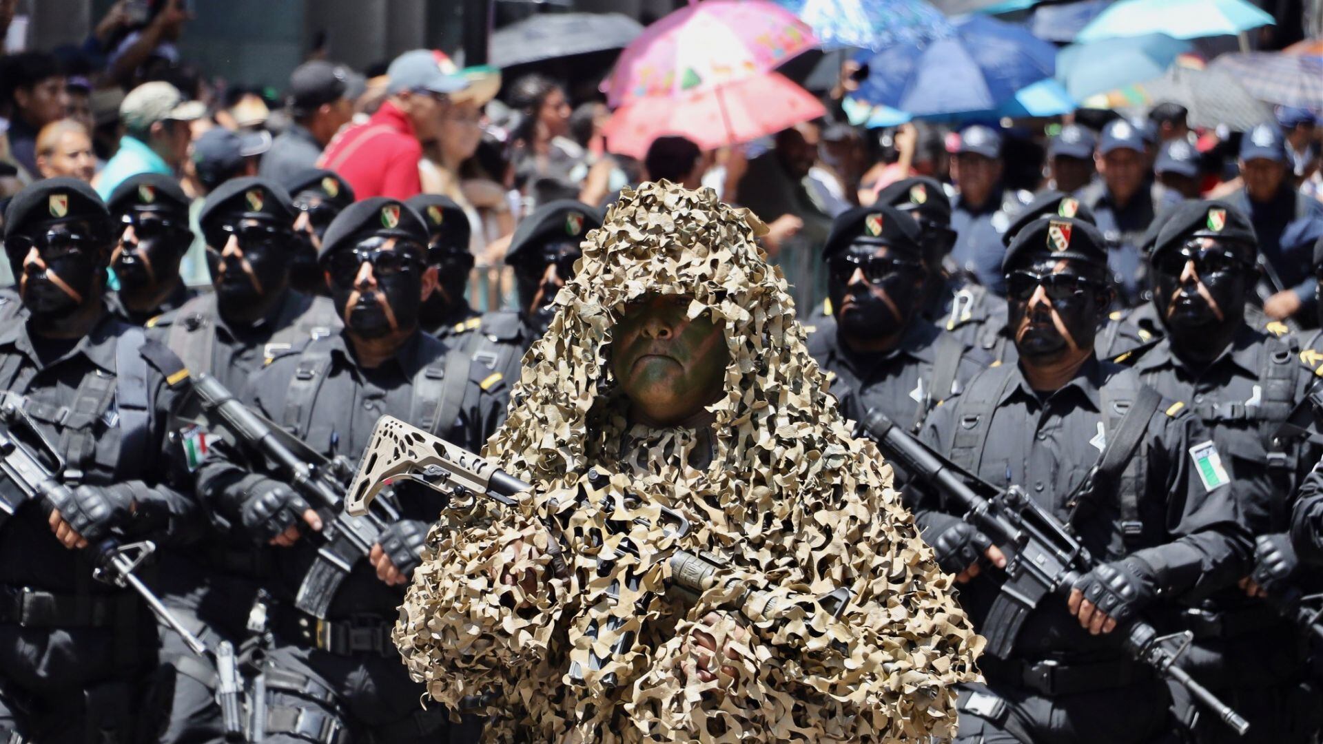 Fuerzas Armadas están respaldas con reconocimiento de la sociedad