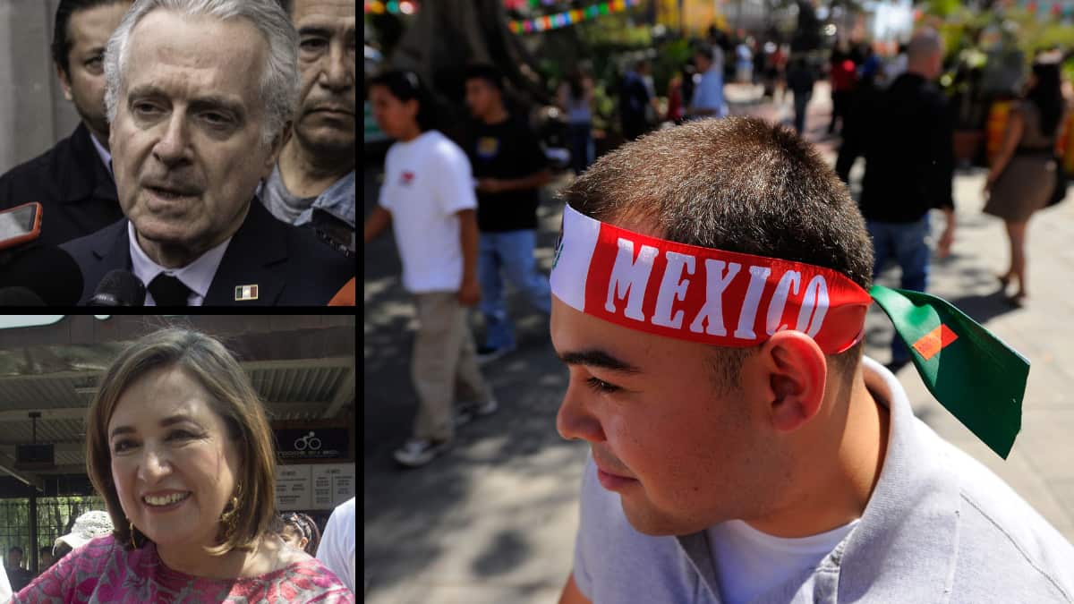 El Frente Amplio por México abrirá su proceso a los mexicanos en el Extranjero