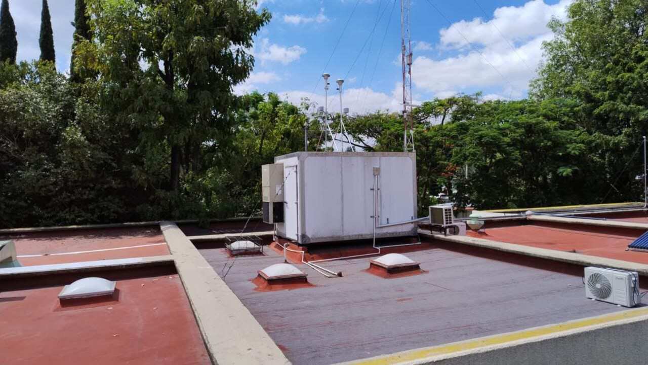 El inicio del año registró problemas ambientales por quemas y pirotecnia.