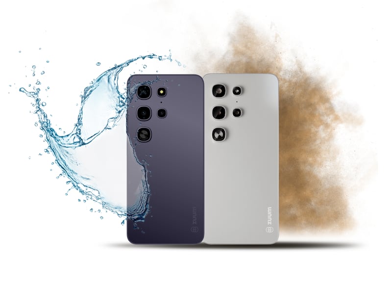 Este es el smartphone mexicano resistente y accesible que sorprende por su potencia